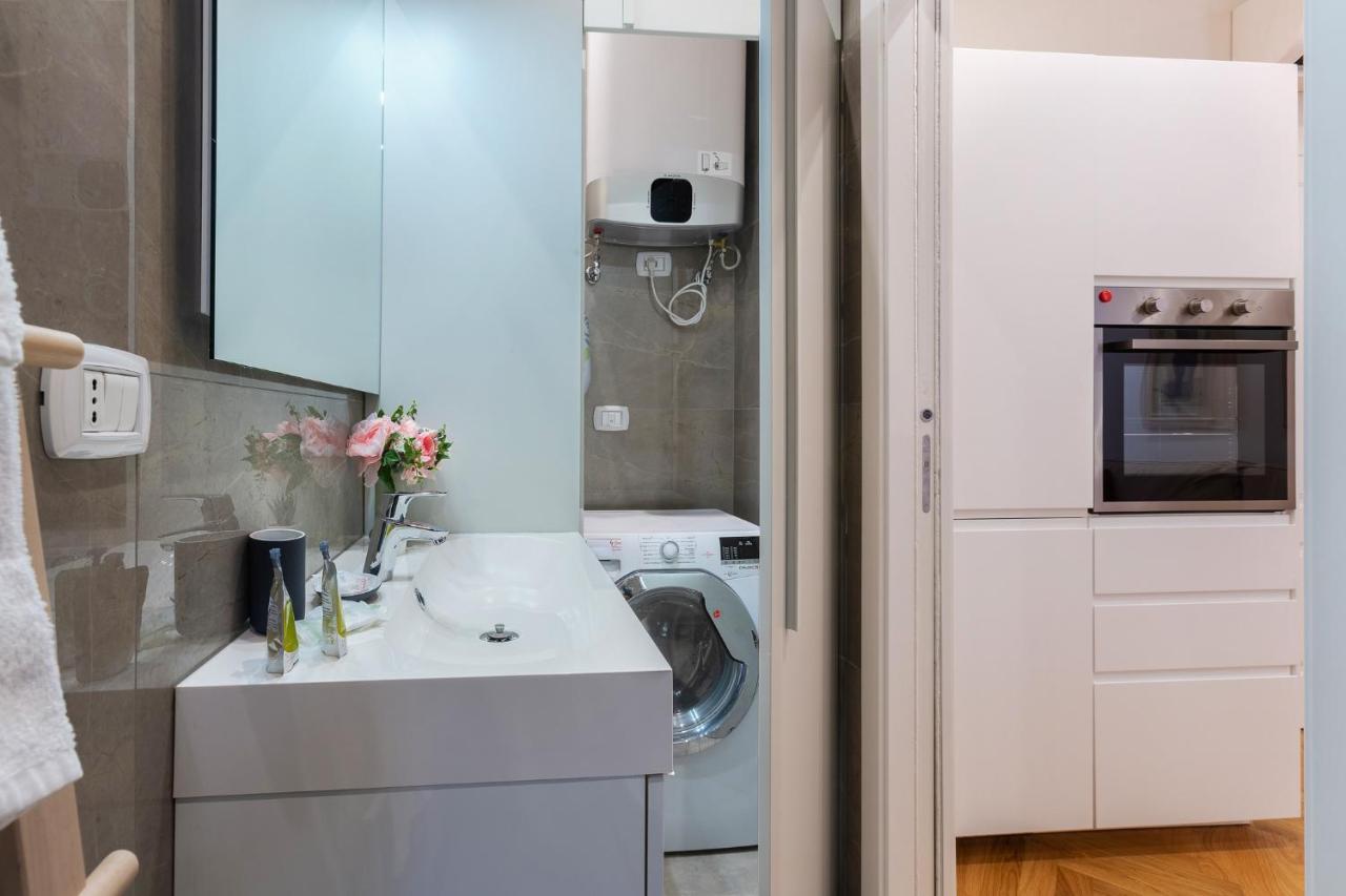 Bologna Piazza Del Nettuno Apartment Bolonha Exterior foto