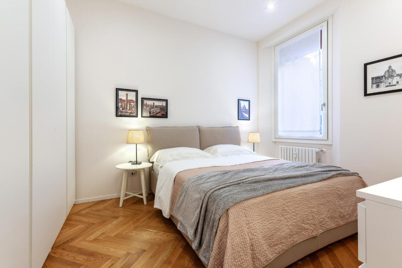 Bologna Piazza Del Nettuno Apartment Bolonha Exterior foto