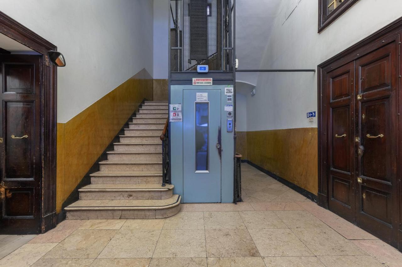 Bologna Piazza Del Nettuno Apartment Bolonha Exterior foto