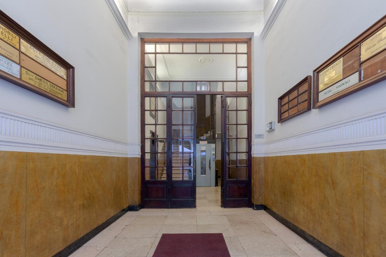 Bologna Piazza Del Nettuno Apartment Bolonha Exterior foto